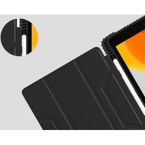 Wholesale Nillkin Bumper Leather Case Pro Apple iPad 10.2 2019/2020/2021 (7, 8, 9 gen) black - NLK667 - {ean13} - Hurt