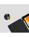 Hurtownia GSM - Etui Nillkin Bumper Leather Case Pro Apple iPad 10.2 2019/2020/2021 (7., 8. și 9. generație) negru - NLK667 - {ean13} - Hurt