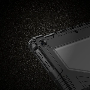 Wholesale Nillkin Bumper Leather Case Pro Apple iPad 10.2 2019/2020/2021 (7, 8, 9 gen) black - NLK667 - {ean13} - Hurt