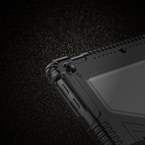 Etui Nillkin Bumper Leather Case Pro Apple iPad 10.2 2019/2020/2021 (7., 8. i 9. generacji) czarny