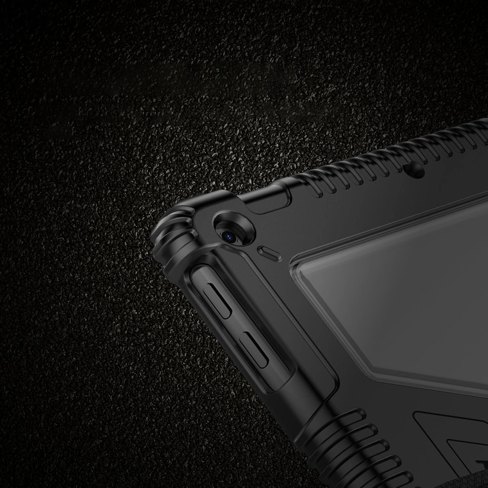 Wholesale Nillkin Bumper Leather Case Pro Apple iPad 10.2 2019/2020/2021 (7, 8, 9 gen) black - NLK667 - {ean13} - Hurt