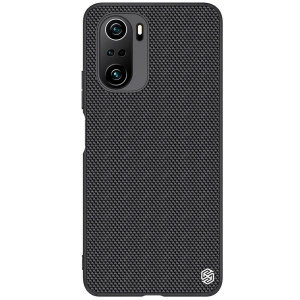 Hurtownia GSM - Etui Nillkin Textured Xiaomi Redmi K40/K40 Pro/K40 Pro+/Poco F3/Mi 11i negru - NLK668 - {ean13} - Hurt