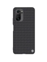 Etui Nillkin Textured Xiaomi Redmi K40/K40 Pro/K40 Pro+/Poco F3/Mi 11i czarny