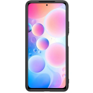 Hurtownia GSM - Case Nillkin Texturiert Xiaomi Redmi K40/K40 Pro/K40 Pro+/Poco F3/Mi 11i schwarz - NLK668 - {ean13} - Hurt