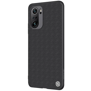 Hurtownia GSM - Case Nillkin Texturiert Xiaomi Redmi K40/K40 Pro/K40 Pro+/Poco F3/Mi 11i schwarz - NLK668 - {ean13} - Hurt