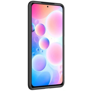 Hurtownia GSM - Case Nillkin Texturiert Xiaomi Redmi K40/K40 Pro/K40 Pro+/Poco F3/Mi 11i schwarz - NLK668 - {ean13} - Hurt