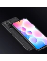 Hurtownia GSM - Etui Nillkin Textured Xiaomi Redmi K40/K40 Pro/K40 Pro+/Poco F3/Mi 11i negru - NLK668 - {ean13} - Hurt