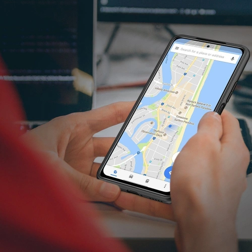 Etui Nillkin Textured Xiaomi Redmi K40/K40 Pro/K40 Pro+/Poco F3/Mi 11i czarny