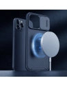 Wholesale Nillkin CamShield Pro Magnetic MagSafe Apple iPhone 13 Pro Max blue - NLK669 - {ean13} - Hurt
