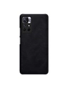Hurtownia GSM - Etui Nillkin Qin Xiaomi Redmi Note 11T 5G/Poco M4 Pro 5G negru - NLK670 - {ean13} - Hurt