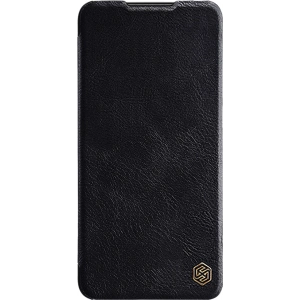 Hurtownia GSM - Case Nillkin Qin Xiaomi Redmi Note 11T 5G/Poco M4 Pro 5G schwarz - NLK670 - {ean13} - Hurt