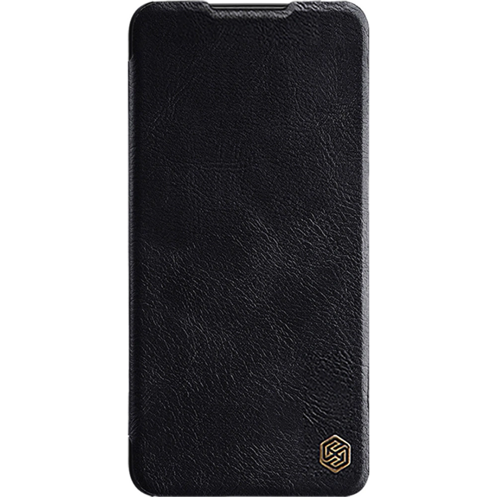 Hurtownia GSM - Etui Nillkin Qin Xiaomi Redmi Note 11T 5G/Poco M4 Pro 5G negru - NLK670 - {ean13} - Hurt