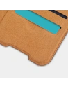 Hurtownia GSM - Etui Nillkin Qin Xiaomi Redmi Note 11T 5G/Poco M4 Pro 5G negru - NLK670 - {ean13} - Hurt