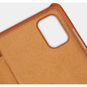 Hurtownia GSM - Case Nillkin Qin Xiaomi Redmi Note 11T 5G/Poco M4 Pro 5G schwarz - NLK670 - {ean13} - Hurt