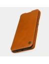 Hurtownia GSM - Etui Nillkin Qin Xiaomi Redmi Note 11T 5G/Poco M4 Pro 5G negru - NLK670 - {ean13} - Hurt