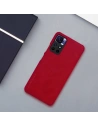 Hurtownia GSM - Etui Nillkin Qin Xiaomi Redmi Note 11T 5G/Poco M4 Pro 5G negru - NLK670 - {ean13} - Hurt