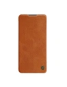 Hurtownia GSM - Etui Nillkin Qin Xiaomi Redmi Note 11S 5G/11T 5G/Poco M4 Pro 5G barna - NLK671 - {ean13} - Hurt