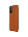 Hurtownia GSM - Case Nillkin Qin Xiaomi Redmi Note 11S 5G/11T 5G/Poco M4 Pro 5G braun - NLK671 - {ean13} - Hurt