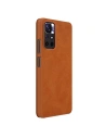 Hurtownia GSM - Case Nillkin Qin Xiaomi Redmi Note 11S 5G/11T 5G/Poco M4 Pro 5G braun - NLK671 - {ean13} - Hurt