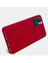 Hurtownia GSM - Case Nillkin Qin Xiaomi Redmi Note 11S 5G/11T 5G/Poco M4 Pro 5G braun - NLK671 - {ean13} - Hurt