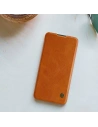 Hurtownia GSM - Case Nillkin Qin Xiaomi Redmi Note 11S 5G/11T 5G/Poco M4 Pro 5G braun - NLK671 - {ean13} - Hurt