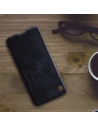 Hurtownia GSM - Case Nillkin Qin Xiaomi Redmi Note 11S 5G/11T 5G/Poco M4 Pro 5G braun - NLK671 - {ean13} - Hurt