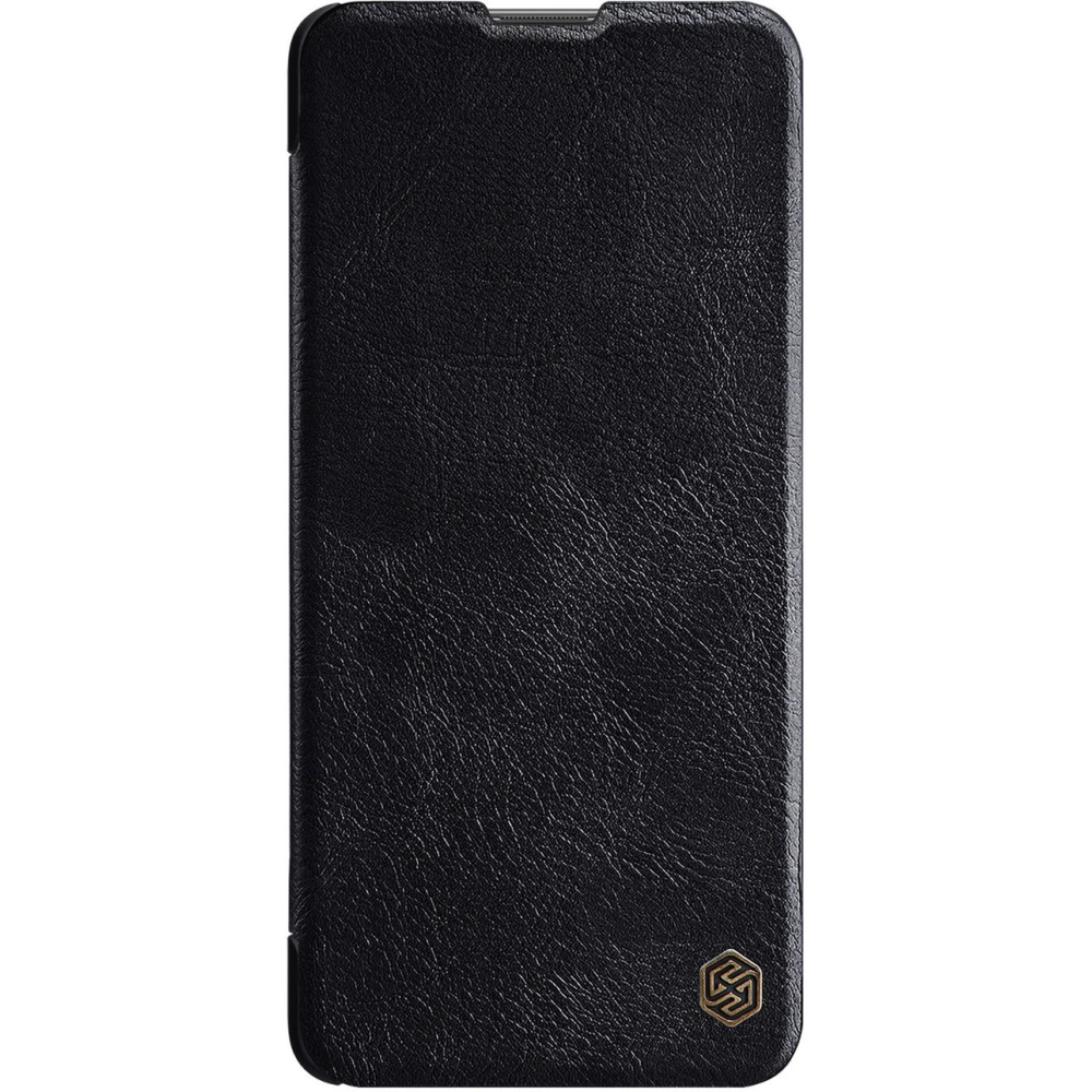 Hurtownia GSM - Etui Nillkin Qin Xiaomi Mi11i HyperCharge fekete - NLK672 - {ean13} - Hurt