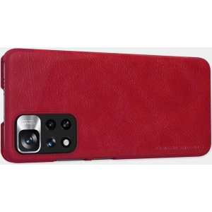 Hurtownia GSM - Etui Nillkin Qin Xiaomi Mi11i HyperCharge negru - NLK672 - {ean13} - Hurt
