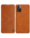 Etui Nillkin Qin Xiaomi Mi11i HyperCharge barna