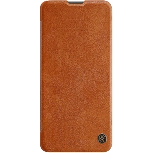 Hurtownia GSM - Case Nillkin Qin Xiaomi Mi11i HyperCharge braun - NLK673 - {ean13} - Hurt