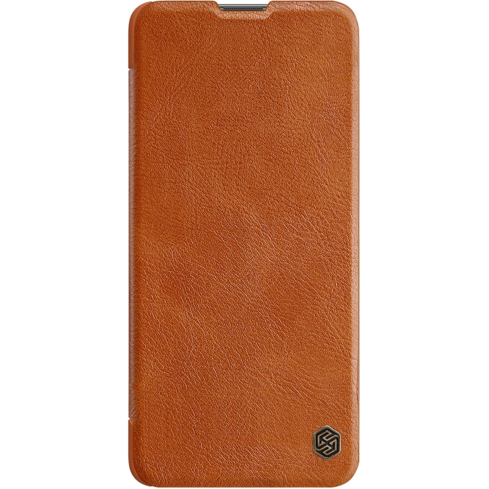 Hurtownia GSM - Etui Nillkin Qin Xiaomi Mi11i HyperCharge hnědý - NLK673 - {ean13} - Hurt