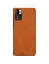 Hurtownia GSM - Etui Nillkin Qin Xiaomi Mi11i HyperCharge brązowy - NLK673 - {ean13} - Hurt