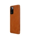 Hurtownia GSM - Etui Nillkin Qin Xiaomi Mi11i HyperCharge hnědý - NLK673 - {ean13} - Hurt