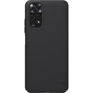 Hurtownia GSM - Case Nillkin Super Frosted Shield Xiaomi Redmi Note 11S 5G/11T 5G/Poco M4 Pro 5G schwarz - NLK674 - {ean13} - Hurt