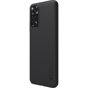 Hurtownia GSM - Case Nillkin Super Frosted Shield Xiaomi Redmi Note 11S 5G/11T 5G/Poco M4 Pro 5G schwarz - NLK674 - {ean13} - Hurt