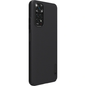 Hurtownia GSM - Case Nillkin Super Frosted Shield Xiaomi Redmi Note 11S 5G/11T 5G/Poco M4 Pro 5G schwarz - NLK674 - {ean13} - Hurt