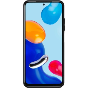 Hurtownia GSM - Case Nillkin Super Frosted Shield Xiaomi Redmi Note 11S 5G/11T 5G/Poco M4 Pro 5G schwarz - NLK674 - {ean13} - Hurt