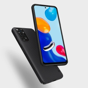 Hurtownia GSM - Case Nillkin Super Frosted Shield Xiaomi Redmi Note 11S 5G/11T 5G/Poco M4 Pro 5G schwarz - NLK674 - {ean13} - Hurt