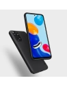 Hurtownia GSM - Etui Nillkin Super Frosted Shield Xiaomi Redmi Note 11S 5G/11T 5G/Poco M4 Pro 5G fekete - NLK674 - {ean13} - Hurt