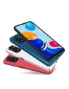 Hurtownia GSM - Etui Nillkin Super Frosted Shield Xiaomi Redmi Note 11S 5G/11T 5G/Poco M4 Pro 5G fekete - NLK674 - {ean13} - Hurt