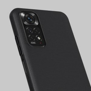 Hurtownia GSM - Case Nillkin Super Frosted Shield Xiaomi Redmi Note 11S 5G/11T 5G/Poco M4 Pro 5G schwarz - NLK674 - {ean13} - Hurt