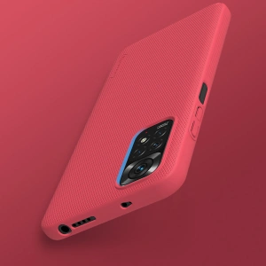 Hurtownia GSM - Case Nillkin Super Frosted Shield Xiaomi Redmi Note 11S 5G/11T 5G/Poco M4 Pro 5G schwarz - NLK674 - {ean13} - Hurt