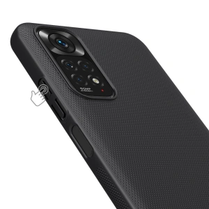Hurtownia GSM - Case Nillkin Super Frosted Shield Xiaomi Redmi Note 11S 5G/11T 5G/Poco M4 Pro 5G schwarz - NLK674 - {ean13} - Hurt