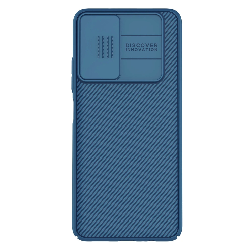 Hurtownia GSM - Case Nillkin CamShield Xiaomi Redmi Note 11S 5G/11T 5G/Poco M4 Pro 5G blau - NLK675 - {ean13} - Hurt