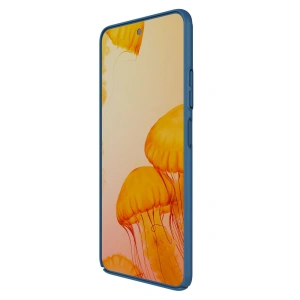 Hurtownia GSM - Etui Nillkin CamShield Xiaomi Redmi Note 11S 5G/11T 5G/Poco M4 Pro 5G albastru - NLK675 - {ean13} - Hurt