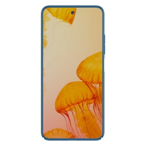 Hurtownia GSM - Etui Nillkin CamShield Xiaomi Redmi Note 11S 5G/11T 5G/Poco M4 Pro 5G albastru - NLK675 - {ean13} - Hurt