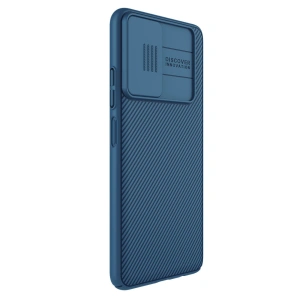 Hurtownia GSM - Etui Nillkin CamShield Xiaomi Redmi Note 11S 5G/11T 5G/Poco M4 Pro 5G albastru - NLK675 - {ean13} - Hurt