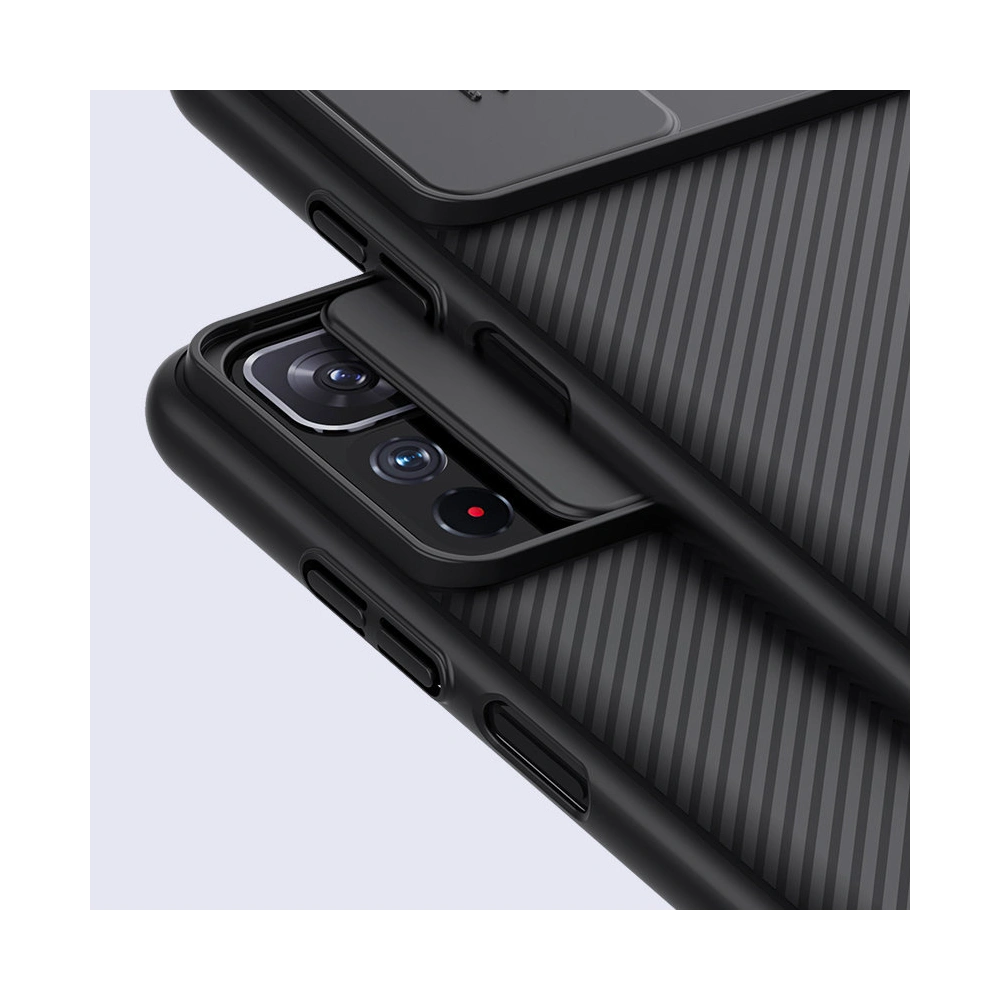 Hurtownia GSM - Case Nillkin CamShield Xiaomi Redmi Note 11S 5G/11T 5G/Poco M4 Pro 5G blau - NLK675 - {ean13} - Hurt