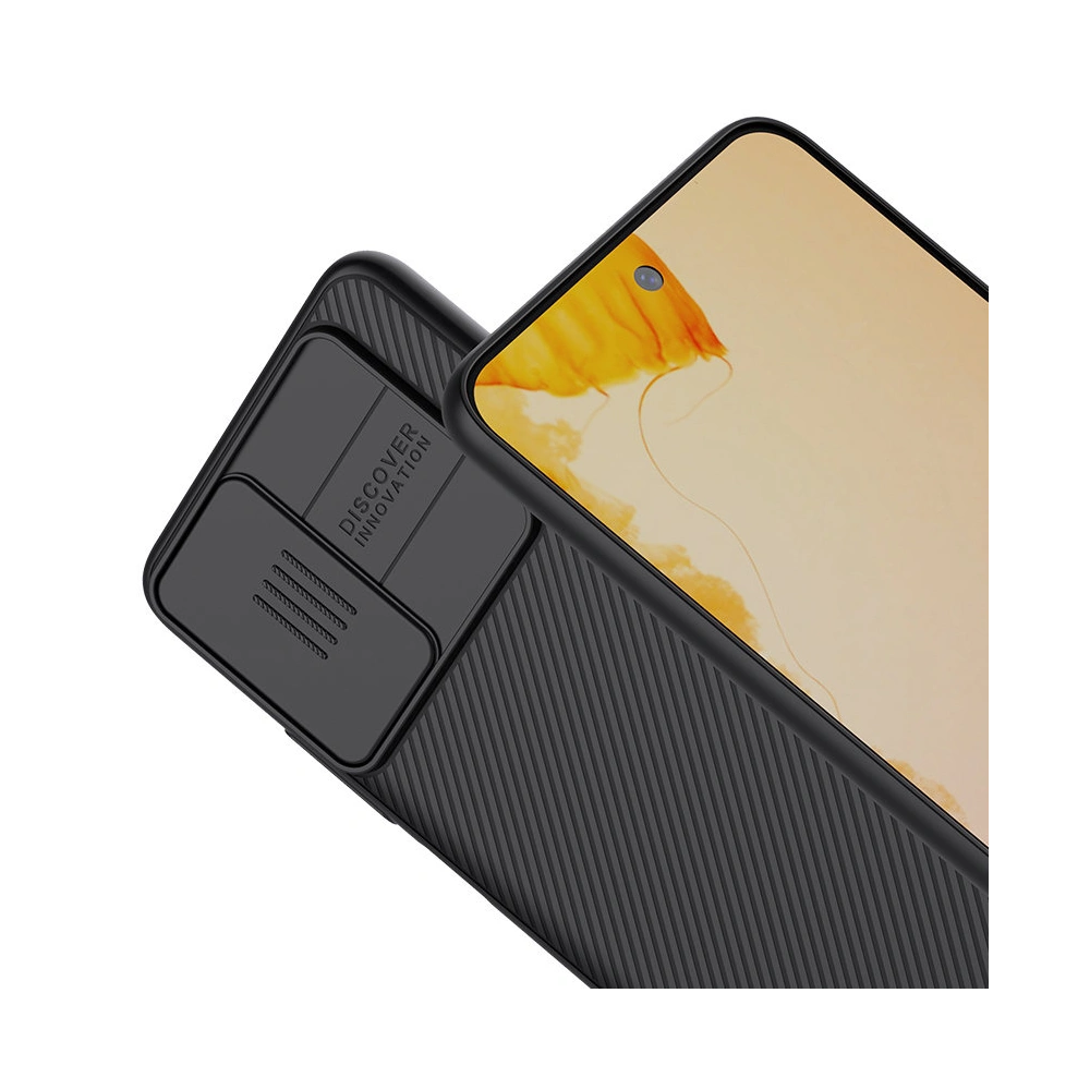 Hurtownia GSM - Case Nillkin CamShield Xiaomi Redmi Note 11S 5G/11T 5G/Poco M4 Pro 5G blau - NLK675 - {ean13} - Hurt