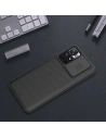 Hurtownia GSM - Etui Nillkin CamShield Xiaomi Redmi Note 11S 5G/11T 5G/Poco M4 Pro 5G kék - NLK675 - {ean13} - Hurt